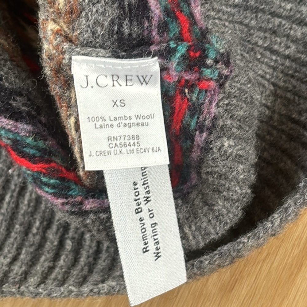 J.Crew sweater - Picture 4 of 4